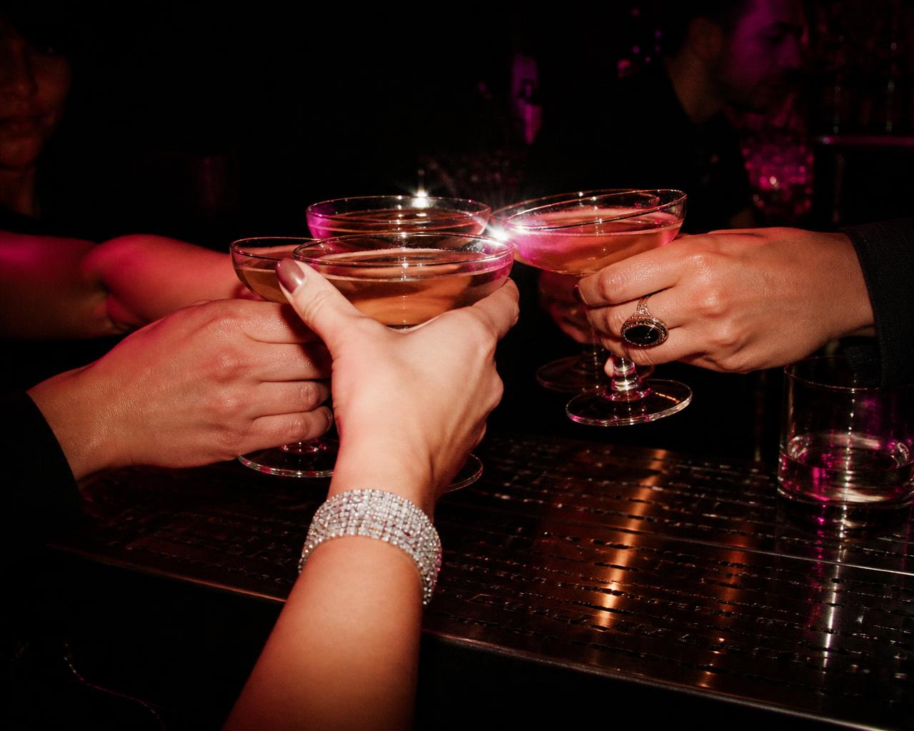 Ladies' Night night at Karma Bar & Club